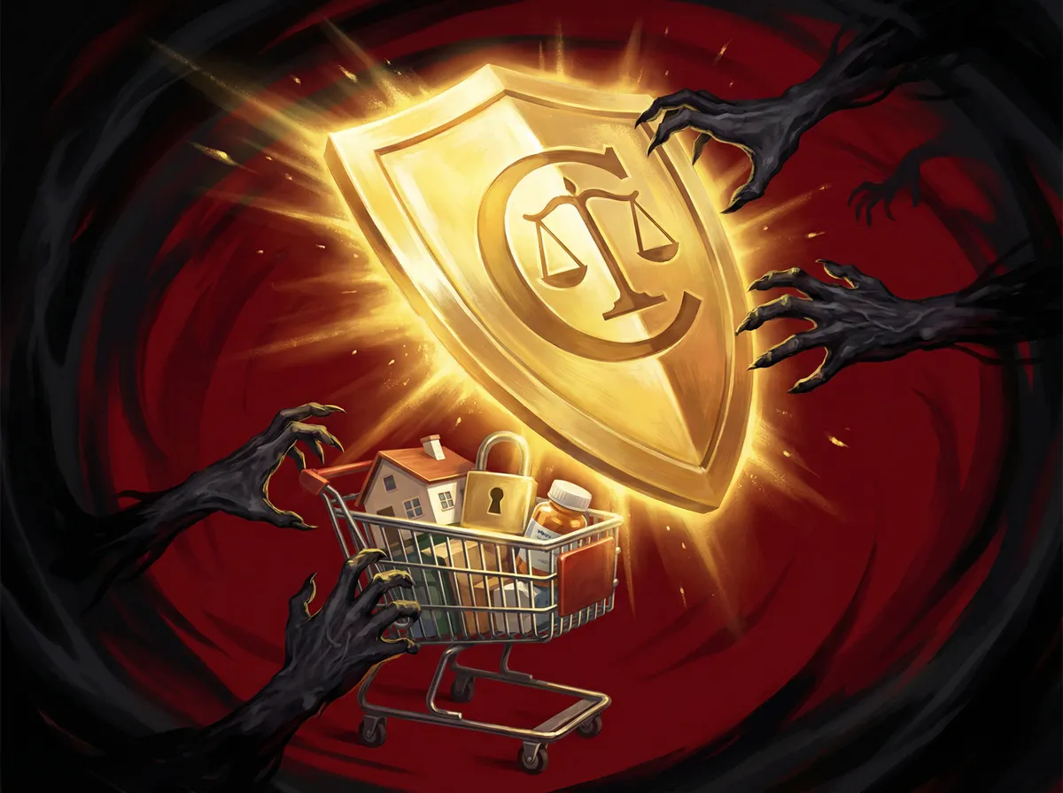 消费者权益保护 - 51爆料